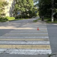 11-летняя девочка попала под колеса машины на «зебре»