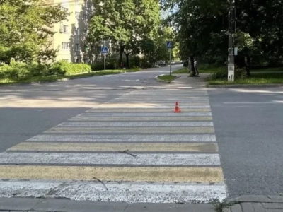 11-летняя девочка попала под колеса машины на «зебре»