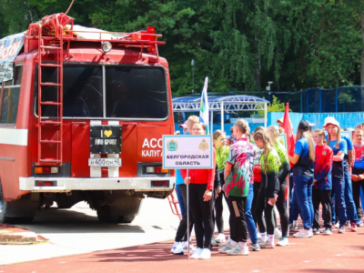 Калуга стала центром пожарно-спасательного спорта ЦФО Калуга стала центром пожарно-спасательного спорта ЦФО