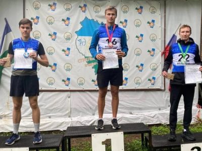 Калужский лучник — победитель Кубка России Калужский лучник — победитель Кубка России