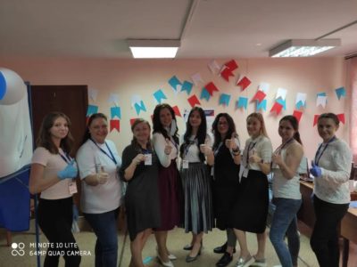 Мы – одна команда!