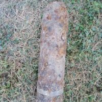 В Калужской области обезвредили боеприпас времен Великой Отечественной В Калужской области обезвредили боеприпас времен Великой Отечественной