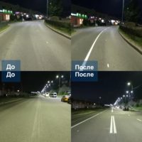В Калуге за месяц обновили дорожную разметку на 27 улицах В Калуге за месяц обновили дорожную разметку на 27 улицах