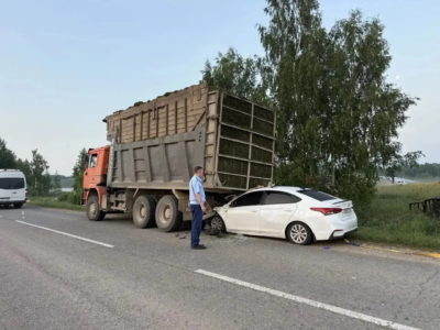 Два человека погибли в ночном ДТП в Калужской области Два человека погибли в ночном ДТП в Калужской области