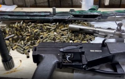 Жители Калужской области получили возможность избавиться от стволов за деньги Жители Калужской области получили возможность избавиться от стволов за деньги