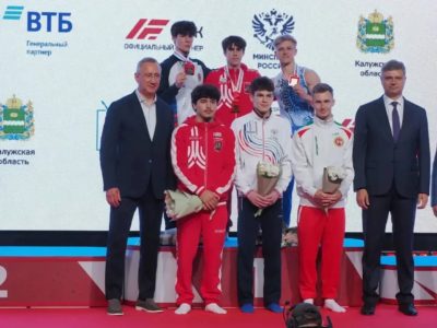 В Калуге прошла церемония награждения победителей и призеров чемпиона России по спортивной гимнастике В Калуге прошла церемония награждения победителей и призеров чемпиона России по спортивной гимнастике