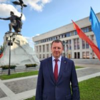 Геннадий Новосельцев: «Наш край славится теми, кто каждый день вкладывает душу в свое дело»