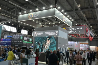 Калужская область покажет свой потенциал на выставке «Иннопром-2026»