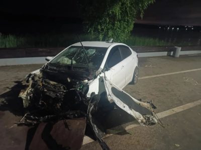 Два человека получили травмы в результате пьяного ДТП на Яченской набережной