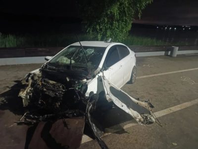 Два человека получили травмы в результате пьяного ДТП на Яченской набережной