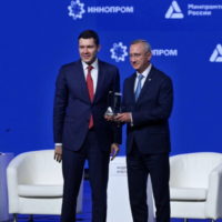 Минпромторг признал Калужскую область прорывом года