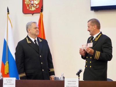 Президент РФ назначил Вадима Кудинова председателем Калужского областного суда Президент РФ назначил Вадима Кудинова председателем Калужского областного суда
