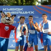 Калужанин — призер международных соревнованиях по лёгкой атлетике
