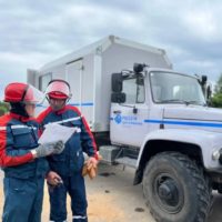 Калужские энергетики готовятся к последствиям стихии Калужские энергетики готовятся к последствиям стихии