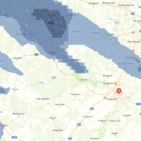 В Калужской области вновь прогремят грозы