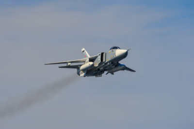 Российская армия нанесла удары по киевским предприятиям ВПК