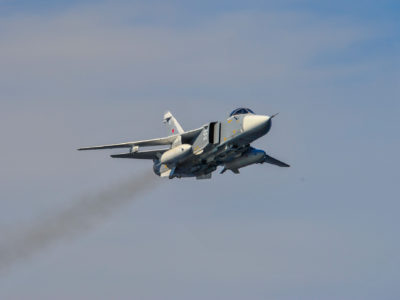 Российская армия нанесла удары по киевским предприятиям ВПК
