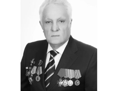 Умер Василий Тарченко