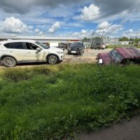 Пятилетняя девочка получила травмы в ДТП Пятилетняя девочка получила травмы в ДТП