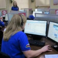Более 700 звонков в службу 112 оказались детской шалостью