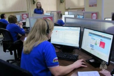 Более 700 звонков в службу 112 оказались детской шалостью