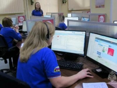 Более 700 звонков в службу 112 оказались детской шалостью Более 700 звонков в службу 112 оказались детской шалостью
