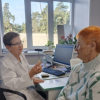Больше 154 тысяч калужан прошли диспансеризацию за полгода