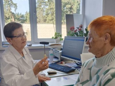 Больше 154 тысяч калужан прошли диспансеризацию за полгода Больше 154 тысяч калужан прошли диспансеризацию за полгода