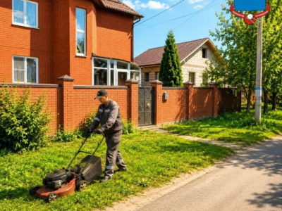 Землевладельцам напомнили об ответственности за нескошенную траву Землевладельцам напомнили об ответственности за нескошенную траву