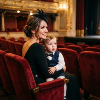 Для родителей с маленькими детьми готовят новые культурные форматы Для родителей с маленькими детьми готовят новые культурные форматы