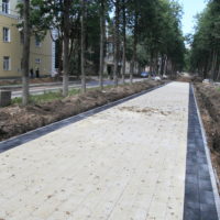 На улице Чичерина установят «умные» видеокамеры На улице Чичерина установят «умные» видеокамеры