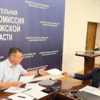 Геннадий Скляр подал документы в Избирательную комиссию Калужской области