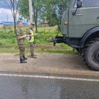 ВАИ провела проверку на дорогах
