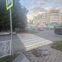 Девятилетний мальчик попал под колеса машины на «зебре» Девятилетний мальчик попал под колеса машины на «зебре»