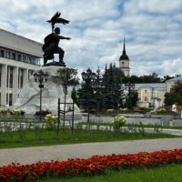 Скажу прямо: Красота калужского лета