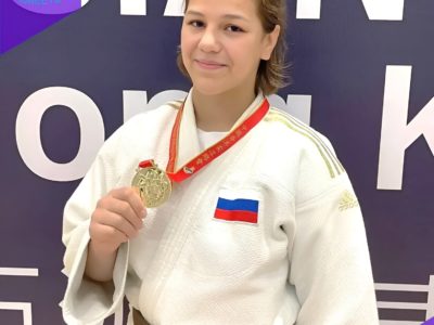 Калужская дзюдоистка — победительница международного турнира Калужская дзюдоистка — победительница международного турнира