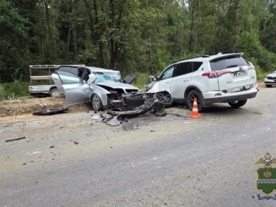 Полицией возбуждено уголовное дело после смертельного ДТП