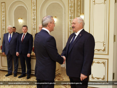 Лукашенко рассказал, как дотянуть до миллиарда