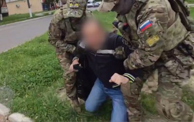 Сборщик дронов-шпионов задержан ФСБ