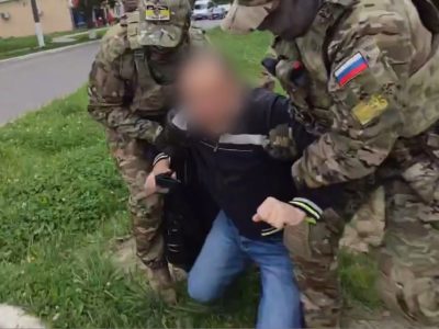 Сборщик дронов-шпионов задержан ФСБ