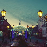 Калуга и Брест стали побратимами