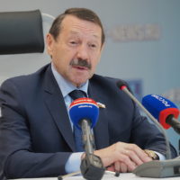 Геннадий Скляр подвел итоги работы в Госдуме VIII созыва
