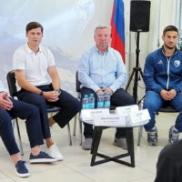 ФК «Калуга» – новый вызов ФК «Калуга» – новый вызов