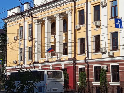 История в камне. Глава восьмая