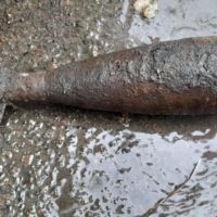 В Калужской области обезвредили боеприпасы времен Великой Отечественной