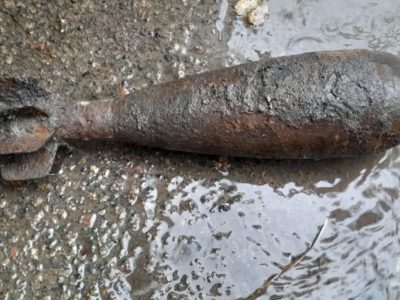 В Калужской области обезвредили боеприпасы времен Великой Отечественной