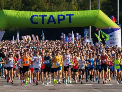 Регистрация на «Космический марафон» завершится 9 августа Регистрация на «Космический марафон» завершится 9 августа