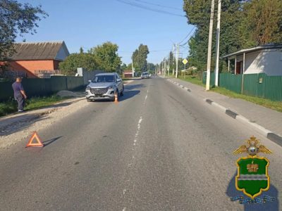 На Советской сбили 45-летнюю женщину На Советской сбили 45-летнюю женщину