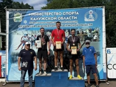 Калужанин — победитель III этапа Кубка России по стрельбе из лука Калужанин — победитель III этапа Кубка России по стрельбе из лука