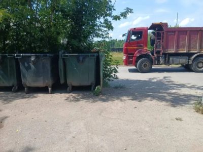 За неделю в Калуге ликвидировано 154 свалки